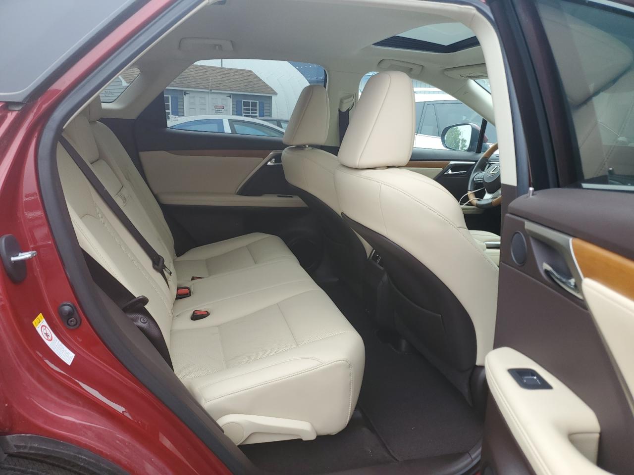 2020 Lexus Rx 350 VIN: 2T2HZMAA8LC158471 Lot: 67963075