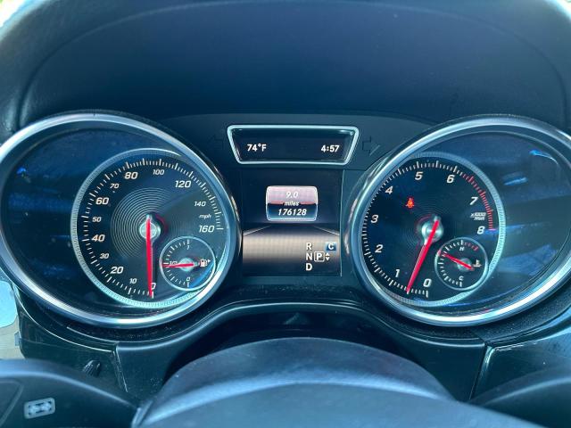 2019 MERCEDES-BENZ GLS 450 4MATIC  