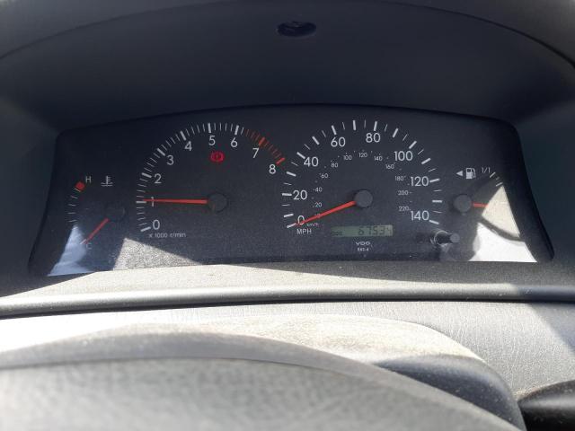 2004 TOYOTA COROLLA T3