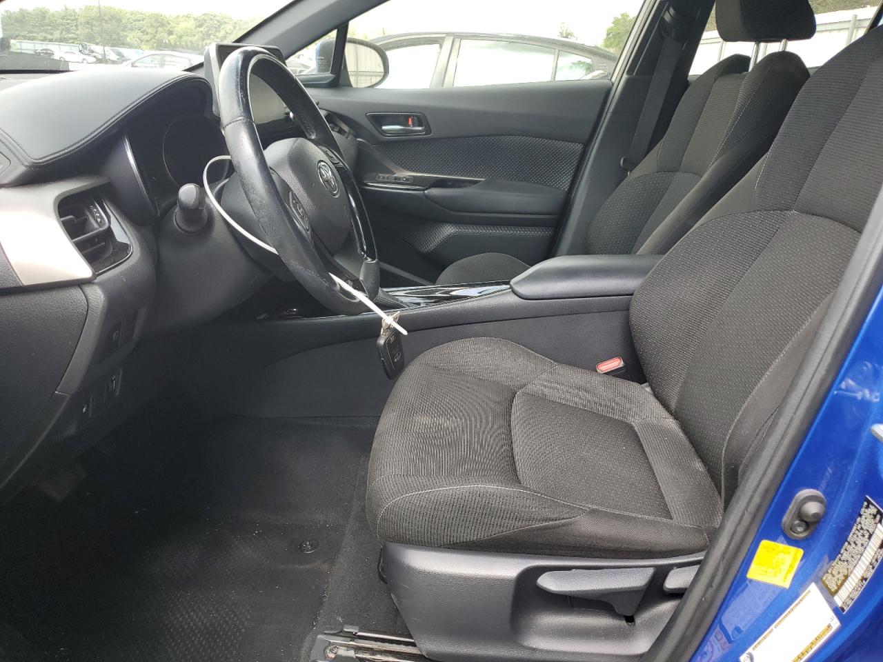 2019 Toyota C-Hr Xle VIN: JTNKHMBX4K1041663 Lot: 68857995