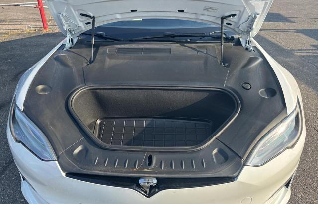  TESLA MODEL S 2022 White