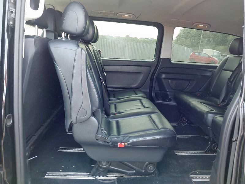 2016 MERCEDES-BENZ VITO 114 BLUETEC TOURER S 
