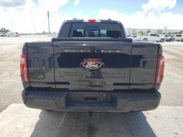  FORD F150 PLATI 2024 Черный
