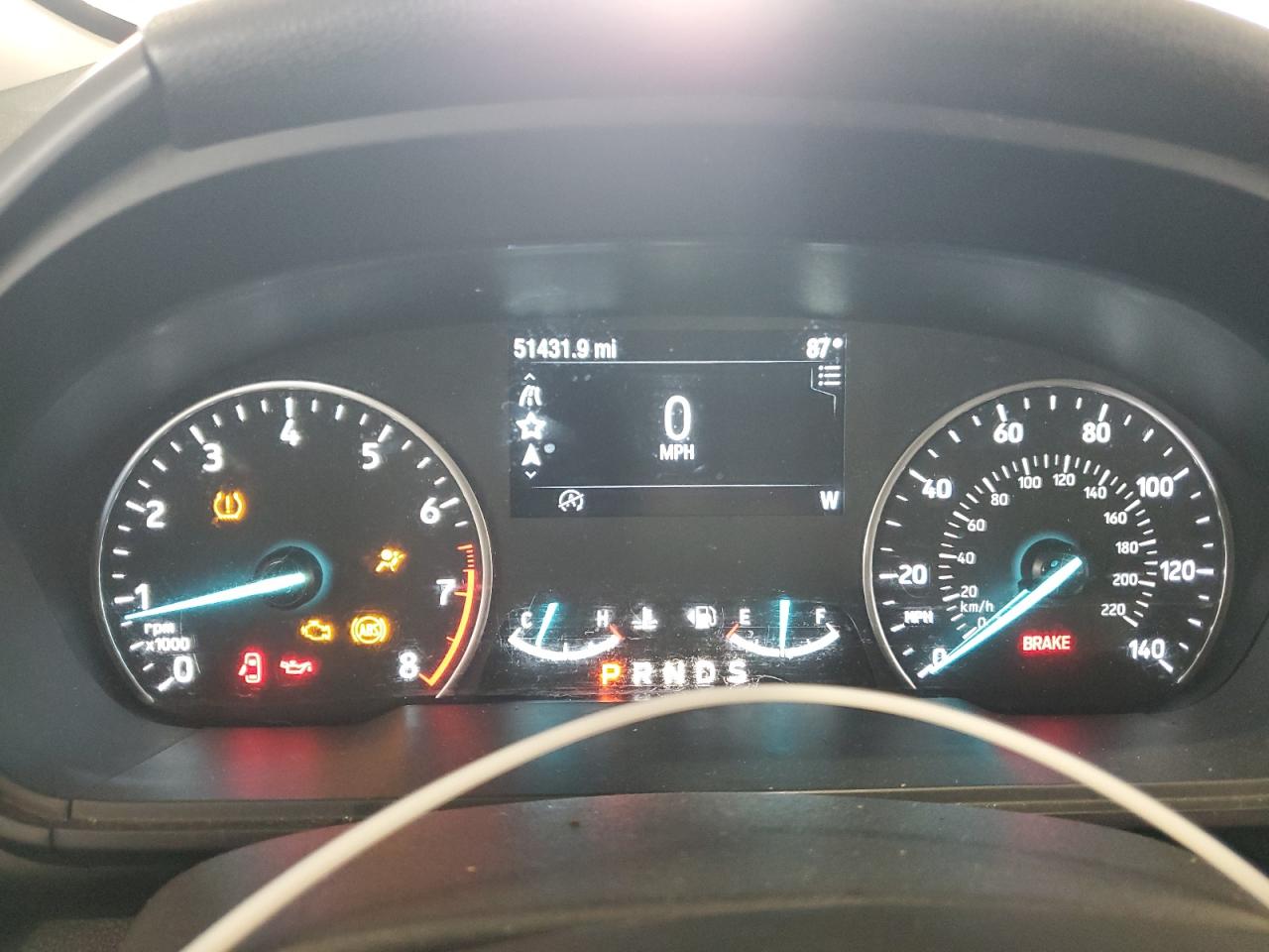 2022 Ford Ecosport Se VIN: MAJ6S3GL9NC467922 Lot: 68507305