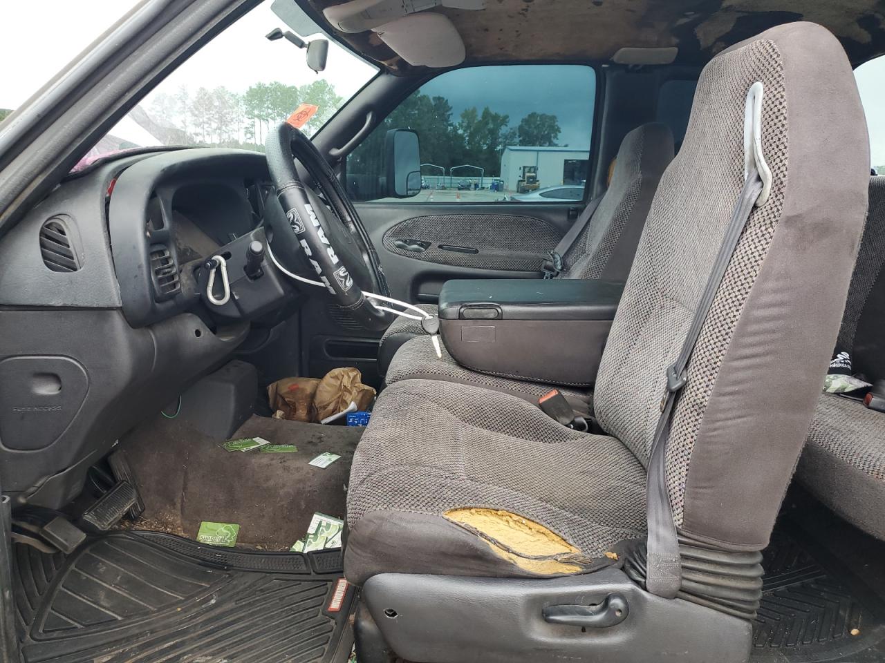 2002 Dodge Ram 2500 VIN: 3B7KC23642M263037 Lot: 70174895