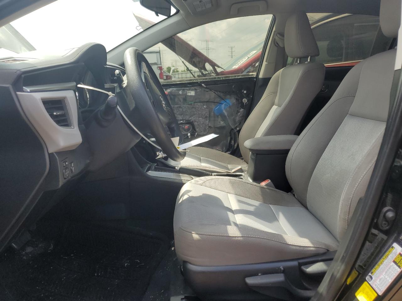 2016 Toyota Corolla L VIN: 2T1BURHE9GC666985 Lot: 68175065