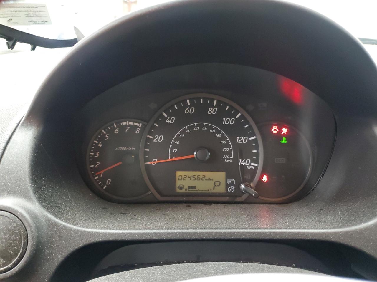 2023 Mitsubishi Mirage G4 Es VIN: ML32FUFJ4PHF03482 Lot: 67317915