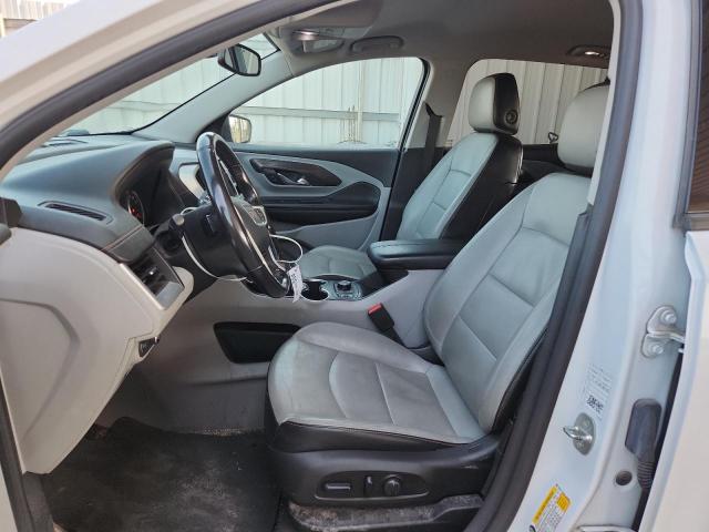  GMC TERRAIN 2020 Srebrny