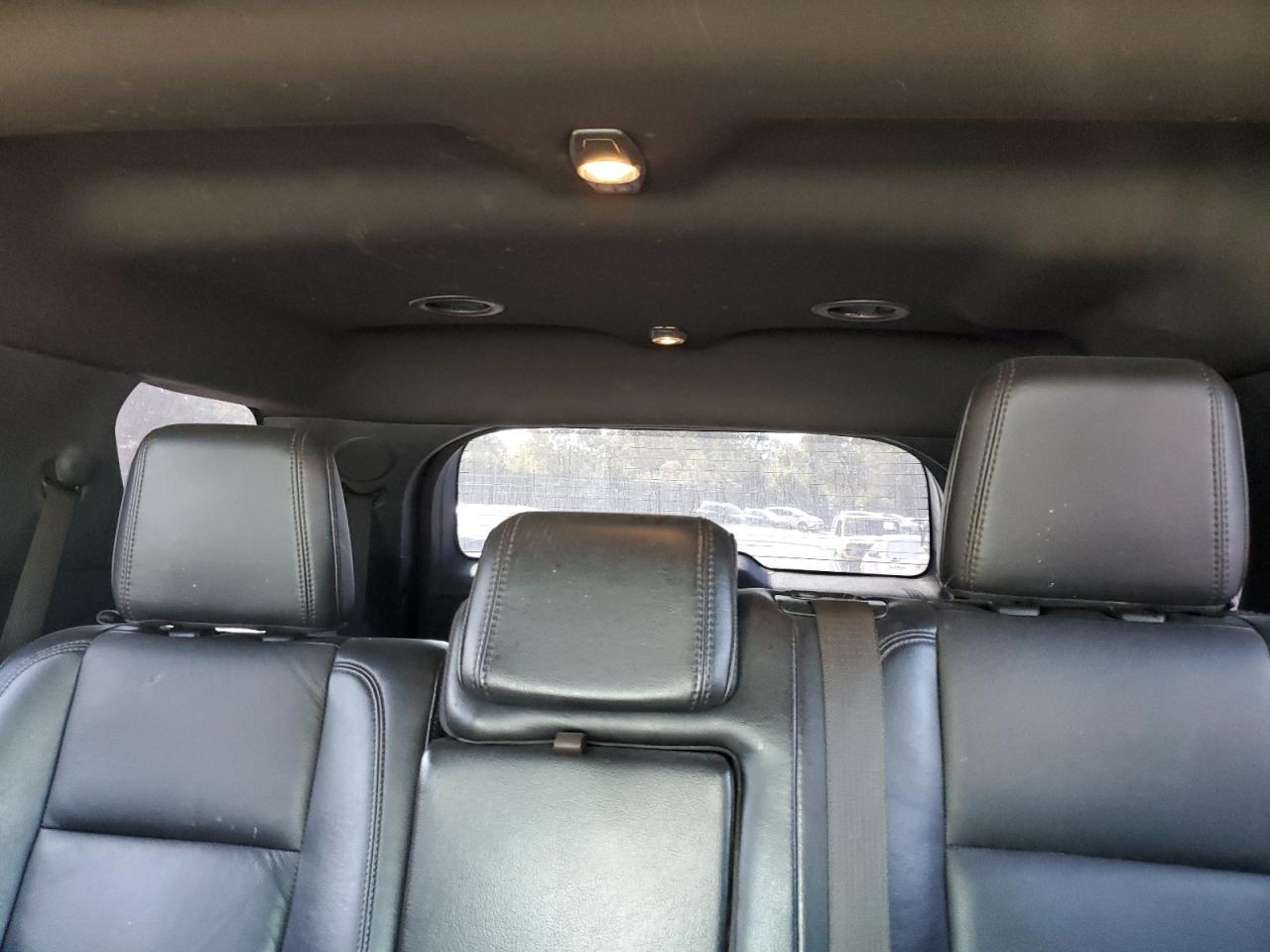 2011 Ford Explorer Limited VIN: 1FMHK8F80BGA54459 Lot: 69462745