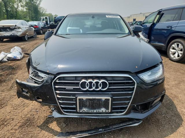 Sedans AUDI A4 2015 Czarny