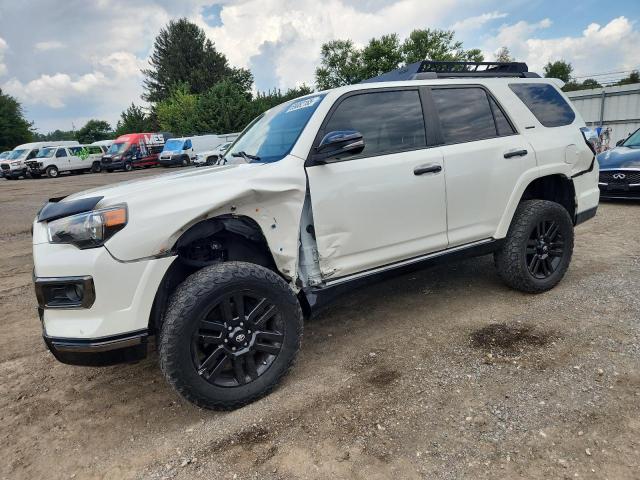  TOYOTA 4RUNNER 2020 Белы