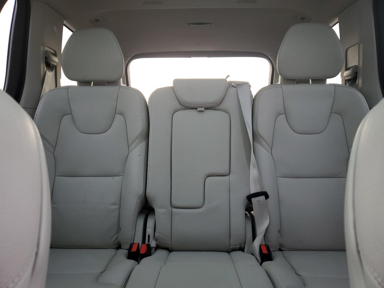 2021 Volvo Xc90 T6 Momentum VIN: YV4A22PK0M1766972 Lot: 70051265