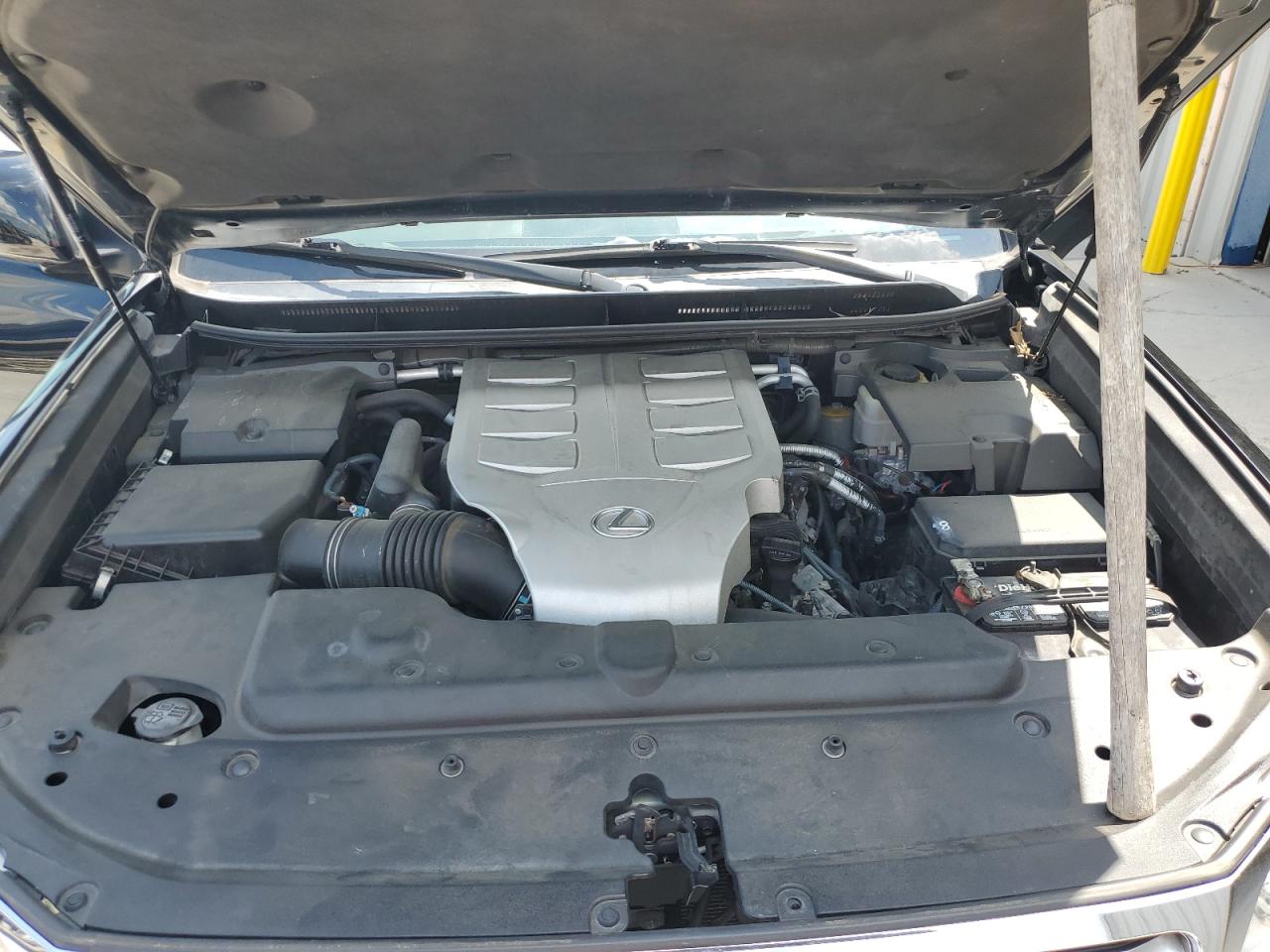 2013 Lexus Gx 460 VIN: JTJBM7FX8D5060284 Lot: 68597445