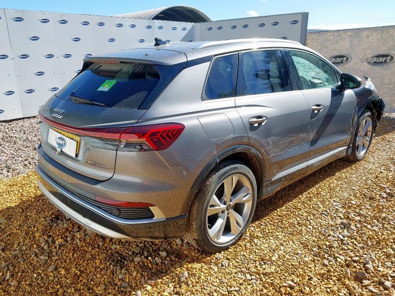 2024 AUDI Q4 E-TRON S LINE 45 