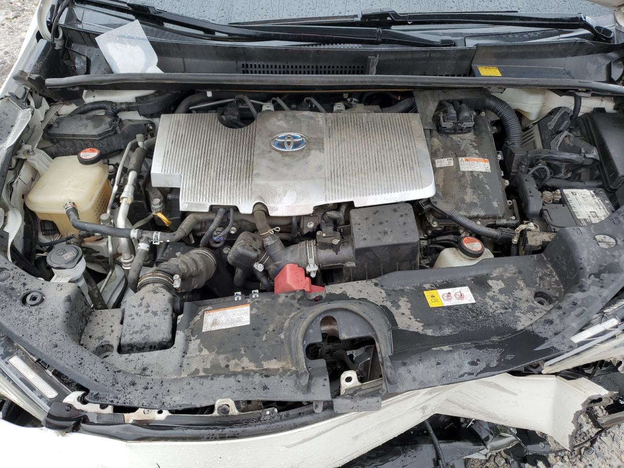 2016 Toyota Prius VIN: JTDKARFU1G3521905 Lot: 68755975