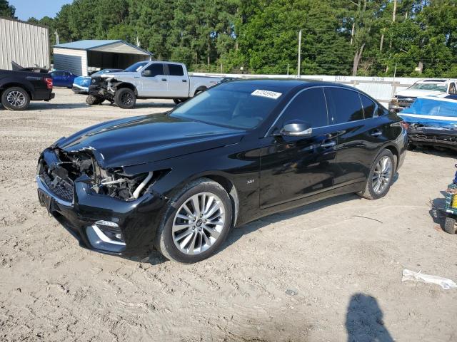  INFINITI Q50 2019 Черный