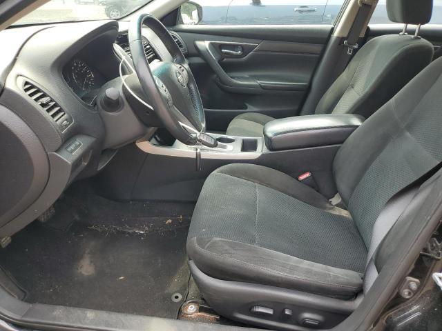  NISSAN ALTIMA 2015 Czarny