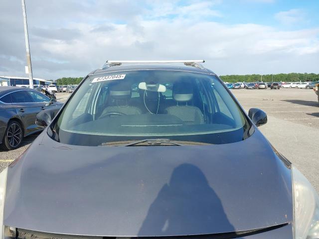 2014 RENAULT G SCENIC D
