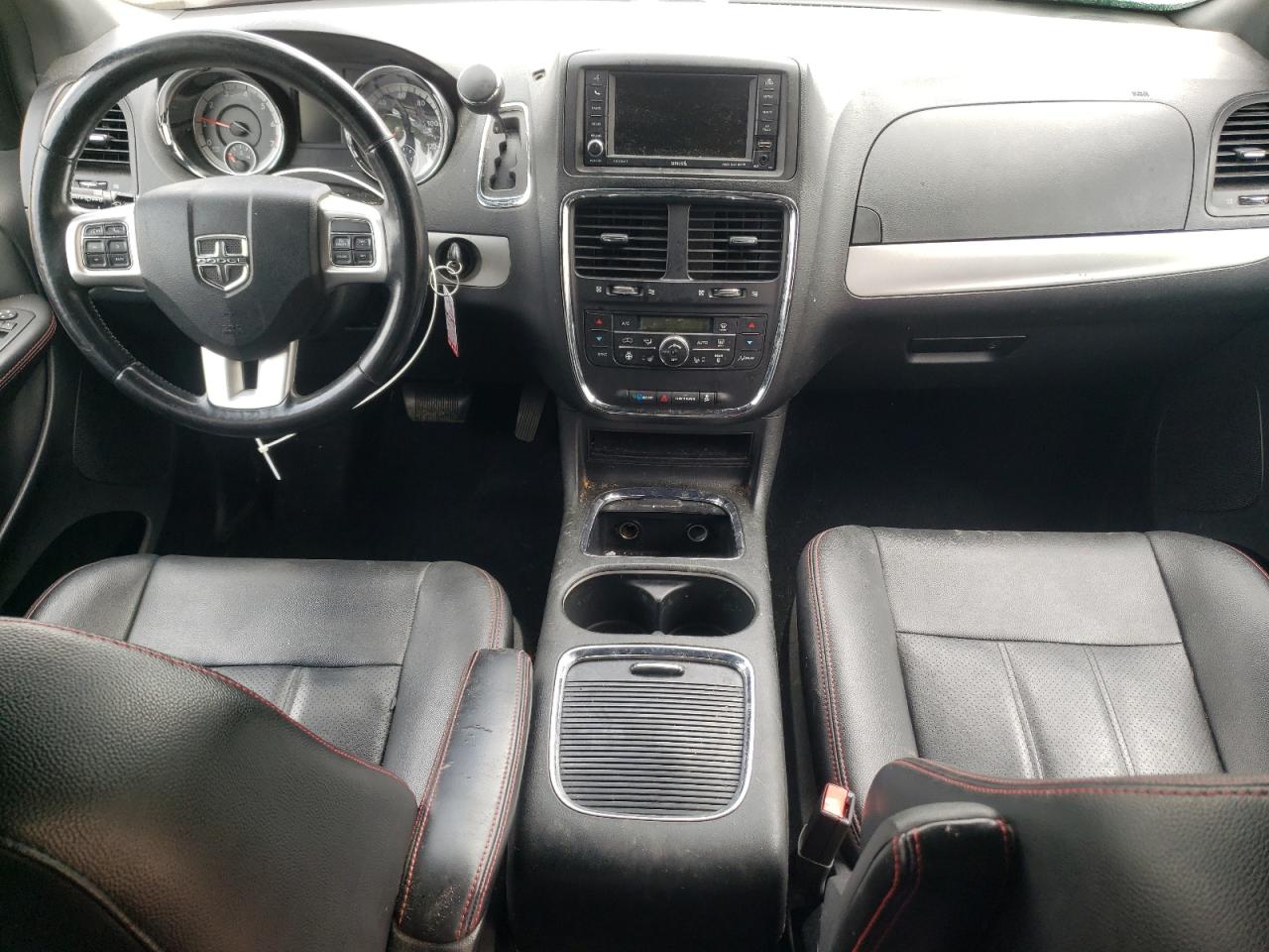 2018 Dodge Grand Caravan Gt VIN: 2C4RDGEG5JR342139 Lot: 69691975