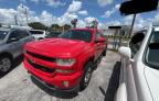 2016 CHEVROLET SILVERADO K1500 LT   for sale at Copart FL - ORLANDO SOUTH