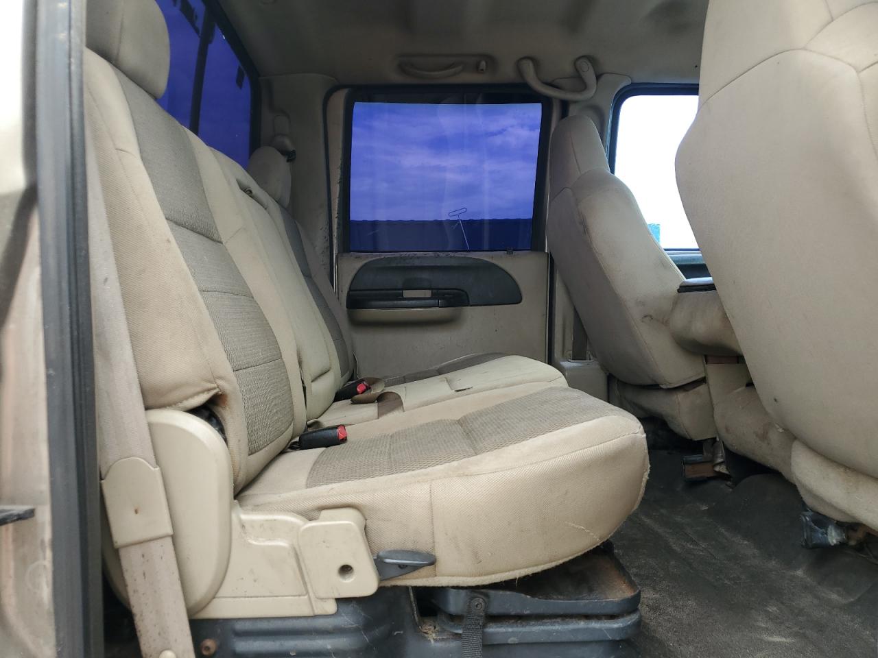 2005 Ford F350 Srw Super Duty VIN: 1FTWW31P65EB63848 Lot: 70545945