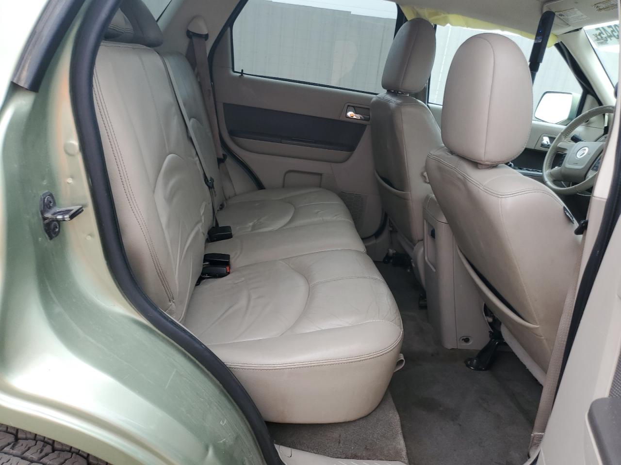 2009 Mercury Mariner Hybrid VIN: 4M2CU29379KJ13787 Lot: 70720545