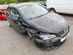 2013 SEAT IBIZA TOCA  for sale at Copart WHITBURN