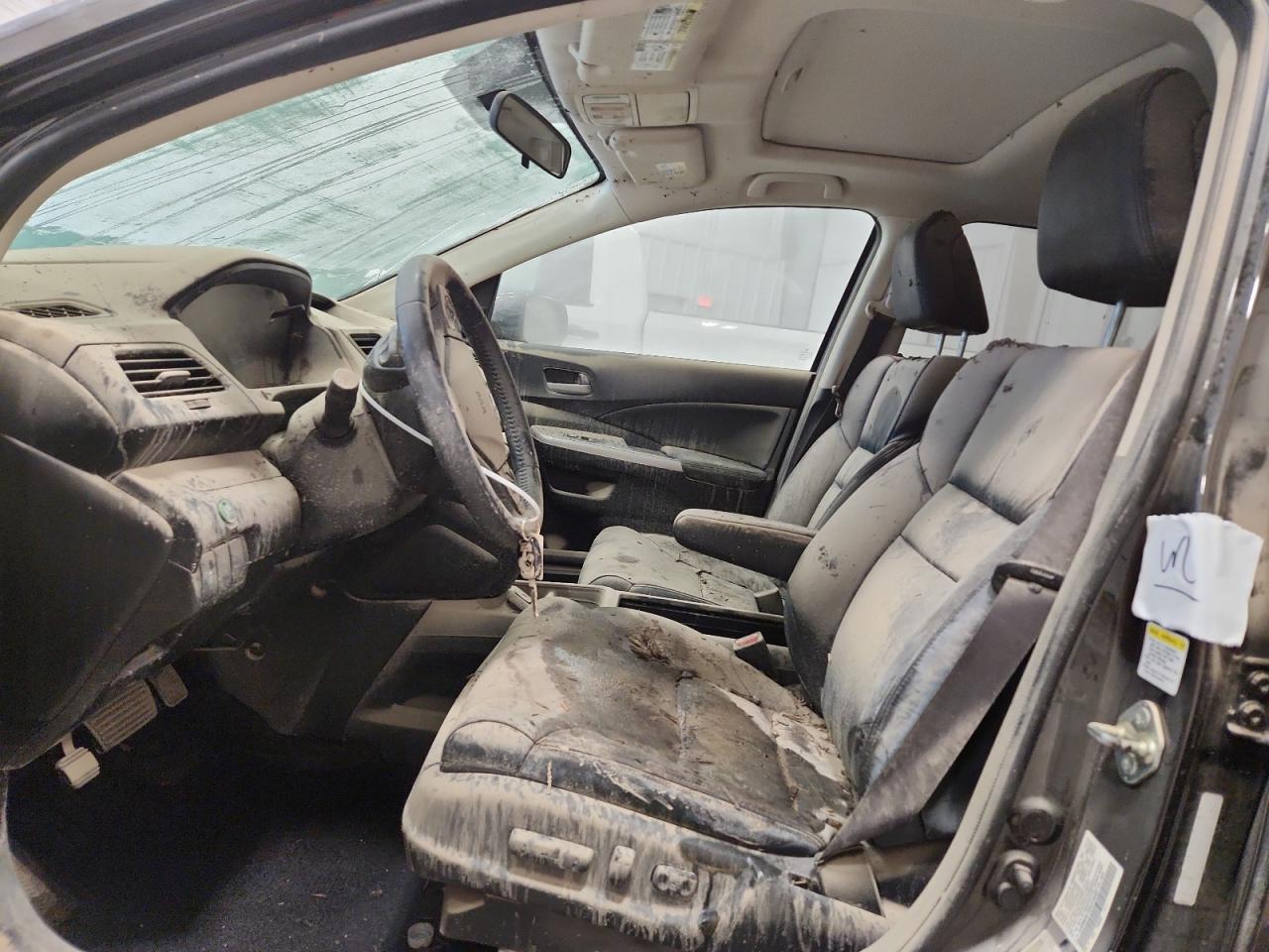 2013 Honda Cr-V Exl VIN: 5J6RM3H73DL010440 Lot: 69117265