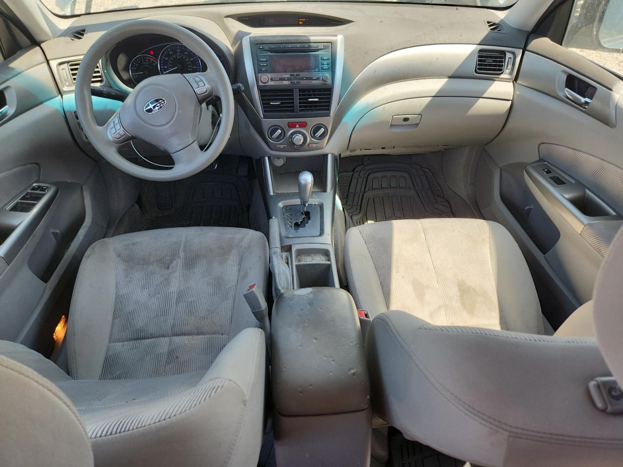 2010 Subaru Forester 2.5X Premium VIN: JF2SH6CC6AH744362 Lot: 67551025