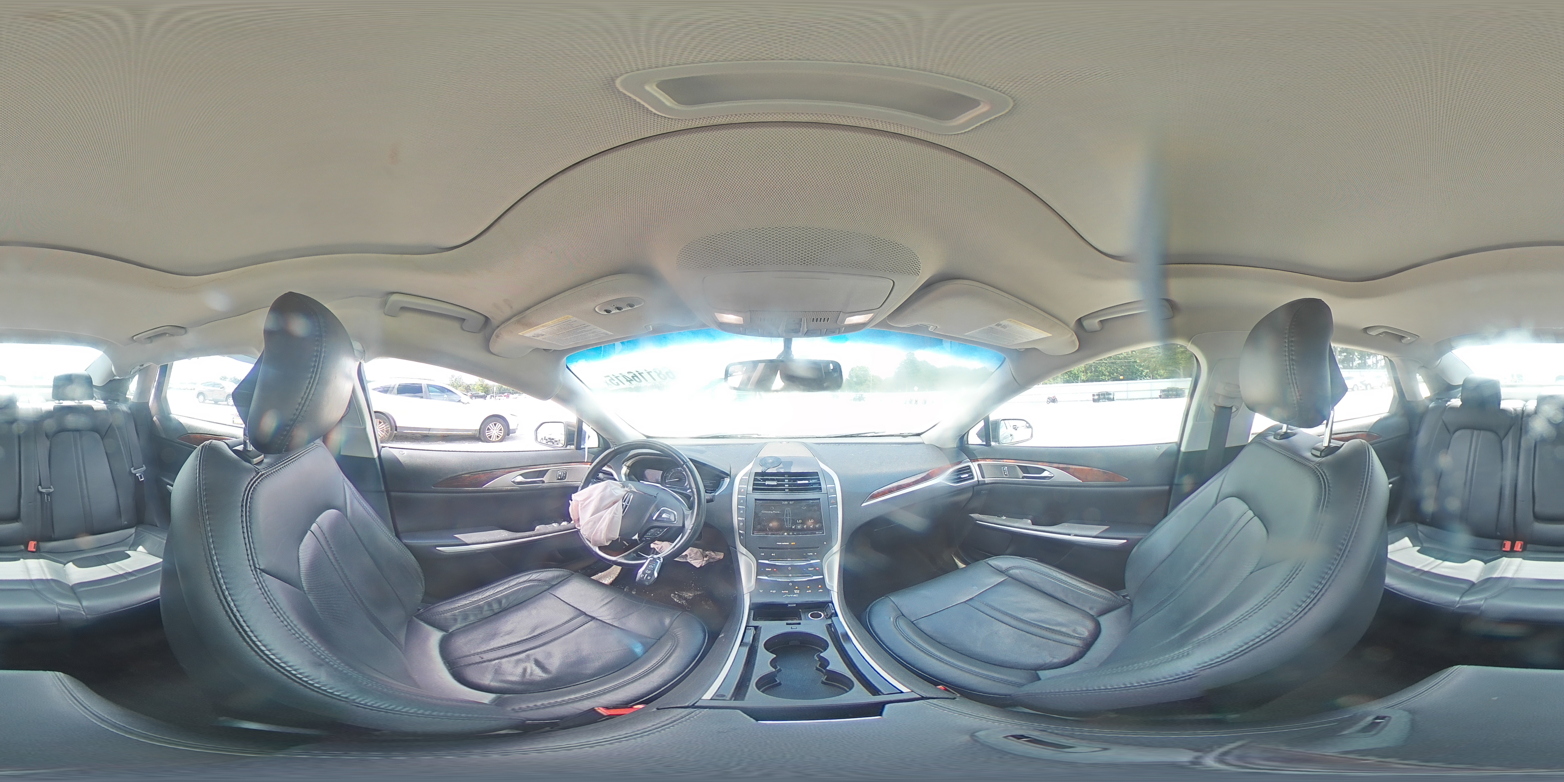 2016 Lincoln Mkz Hybrid VIN: 3LN6L2LUXGR622431 Lot: 68116415