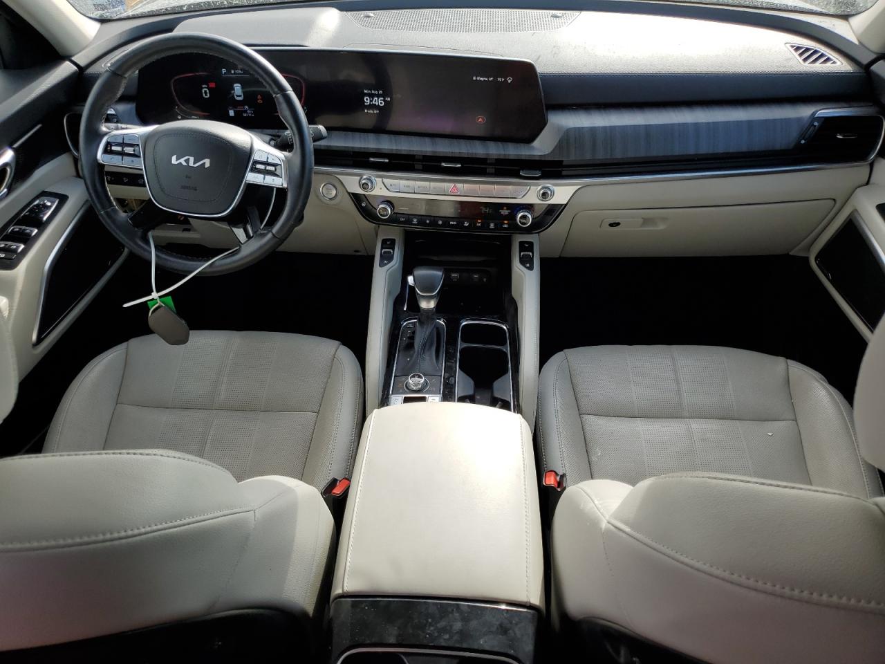 2024 Kia Telluride Ex VIN: 5XYP3DGC5RG442373 Lot: 69642925