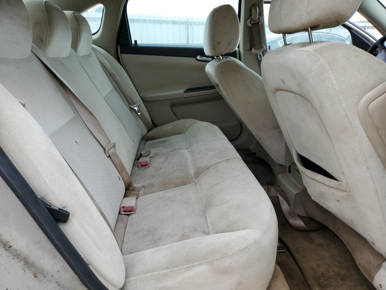 2010 Chevrolet Impala Ls VIN: 2G1WA5EK9A1156597 Lot: 68346645