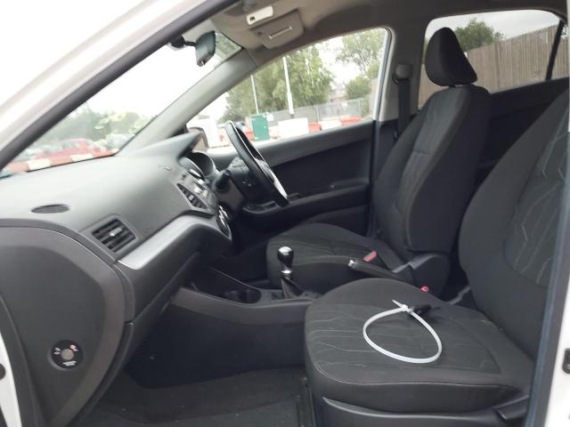 2015 KIA PICANTO SR