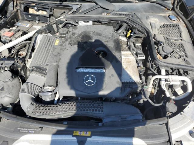 2015 MERCEDES-BENZ C 300 4MATIC  