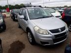 2007 SUZUKI SX4 GL for sale at Copart SANDY