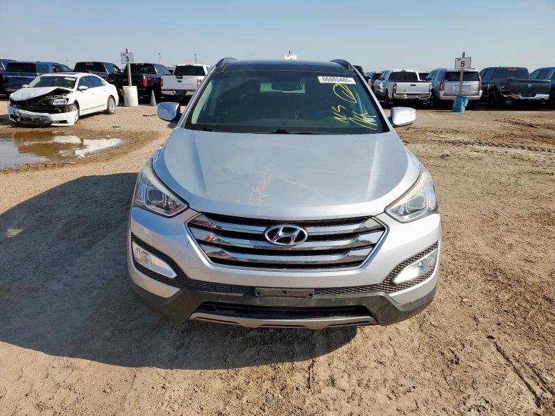 Parquets HYUNDAI SANTA FE 2016 Silver