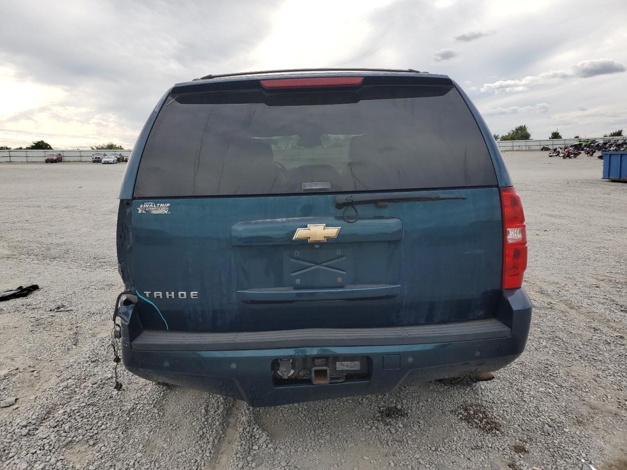 2007 Chevrolet Tahoe K1500 VIN: 1GNFK13037R139008 Lot: 70338965