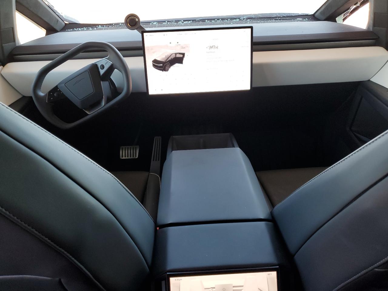 2024 Tesla Cybertruck VIN: 7G2CEHED0RA014420 Lot: 69673615