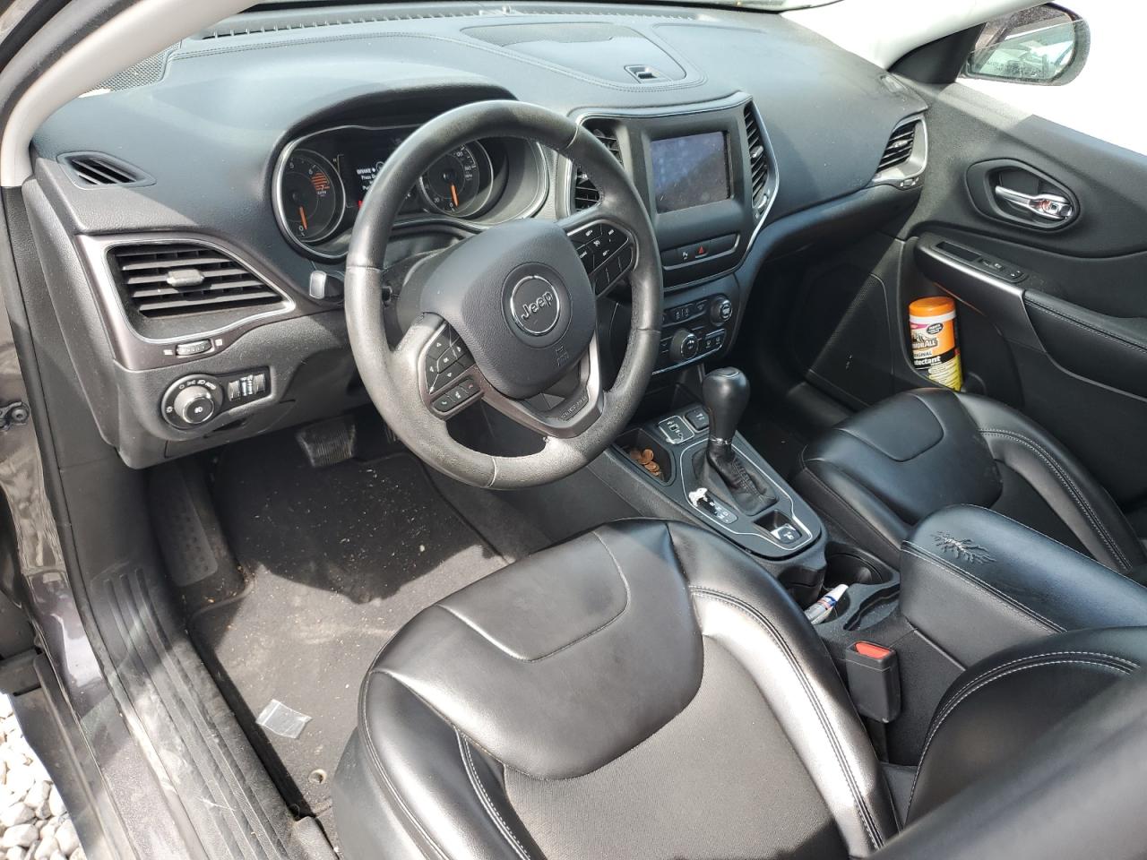 2020 Jeep Cherokee Latitude Plus VIN: 1C4PJLLB9LD581604 Lot: 70257275