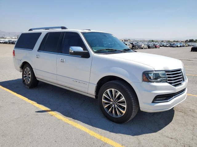  LINCOLN NAVIGATOR 2016 Белы