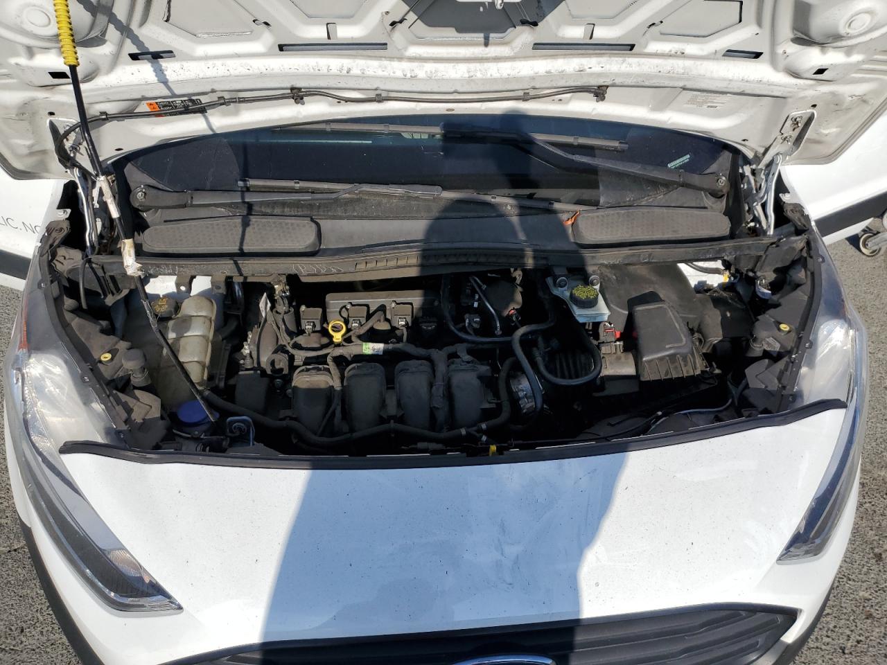 2019 Ford Transit Connect Xl VIN: NM0LS6E22K1418865 Lot: 65719295