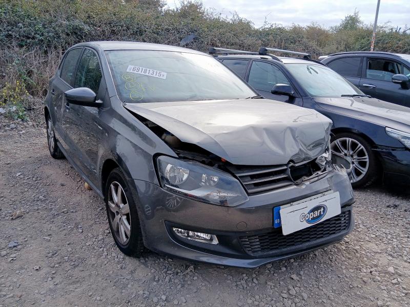 2011 VOLKSWAGEN POLO MATCH 85 