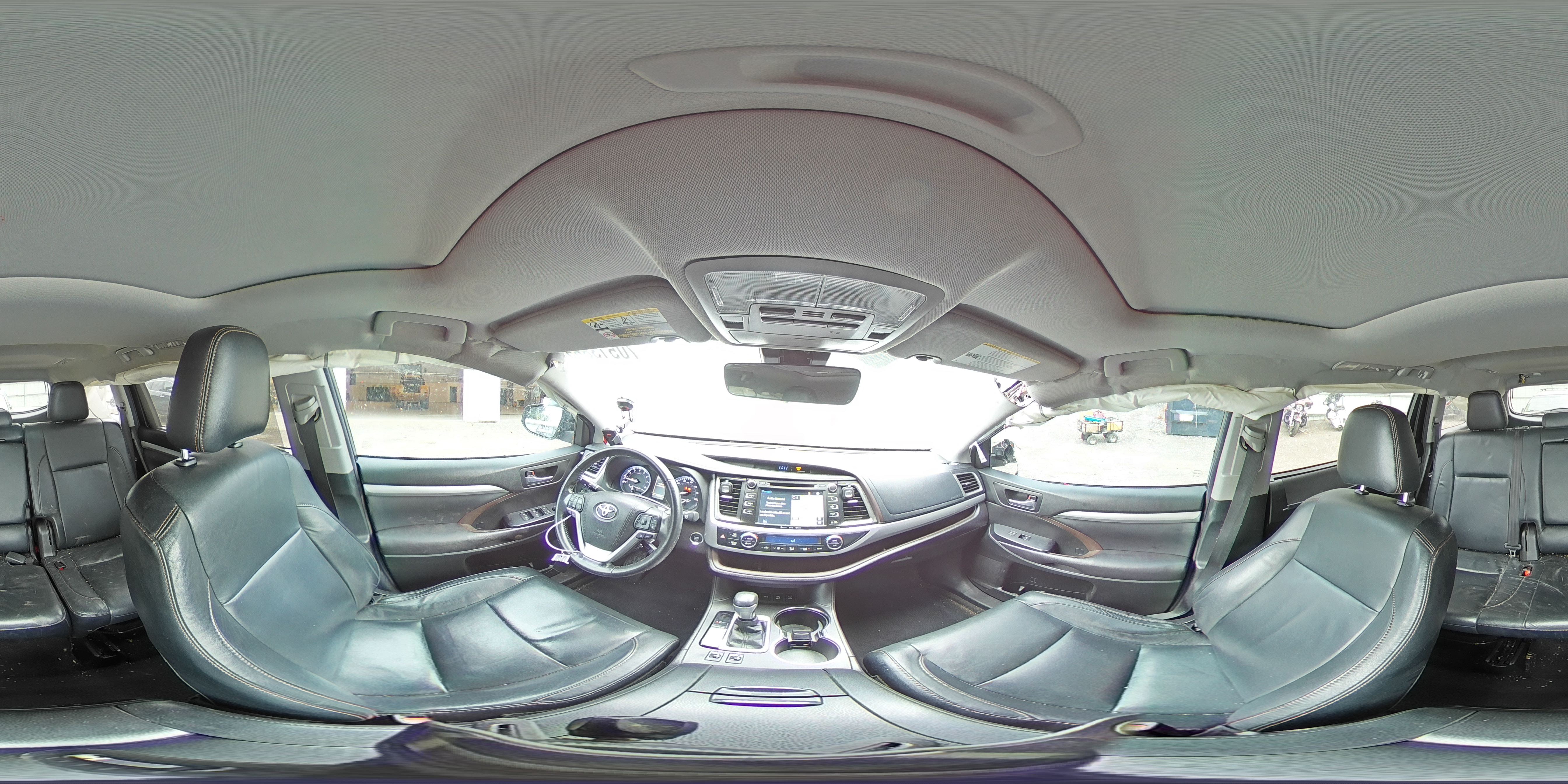 2017 Toyota Highlander Se VIN: 5TDJZRFH2HS363548 Lot: 70513865
