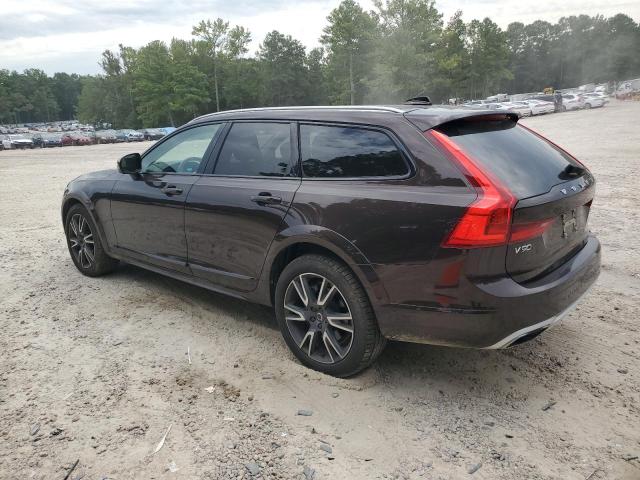  VOLVO V90 2017 Коричневый