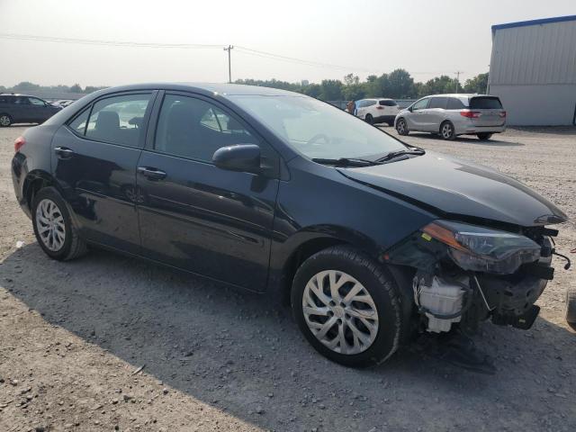  TOYOTA COROLLA 2017 Синий