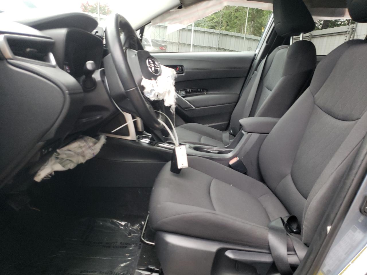 2022 Toyota Corolla Cross Le VIN: 7MUBAAAG1NV027368 Lot: 67412275
