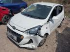 2017 HYUNDAI I10 SE  for sale at Copart BRISTOL