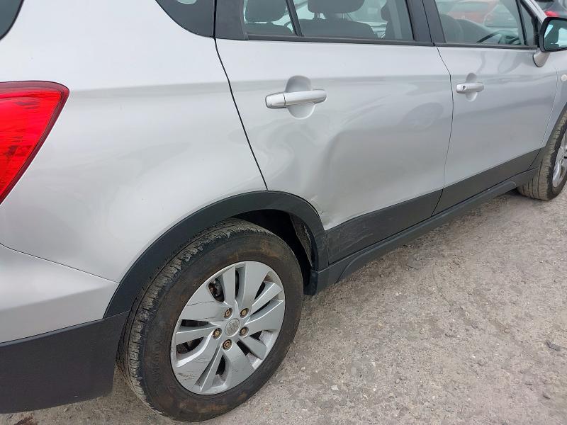 2015 SUZUKI SX4 S-CROSS SZ3 