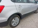 2015 SUZUKI SX4 S-CROSS SZ3  for sale at Copart YORK