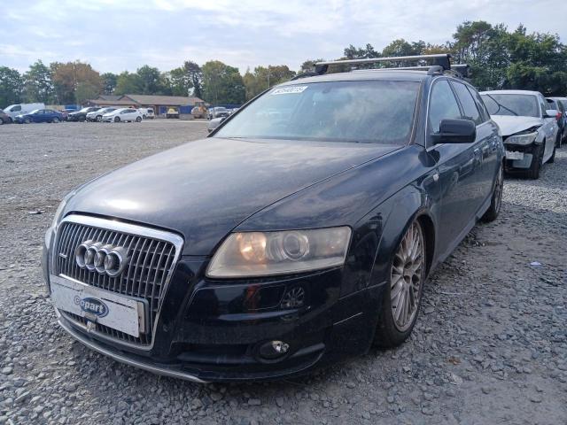 2008 AUDI ALLROAD TD for sale at Copart WOLVERHAMPTON